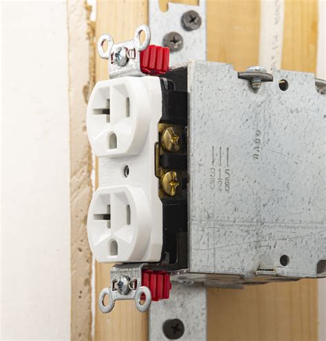 how to install electric box spacers|spacers for outlet boxes.